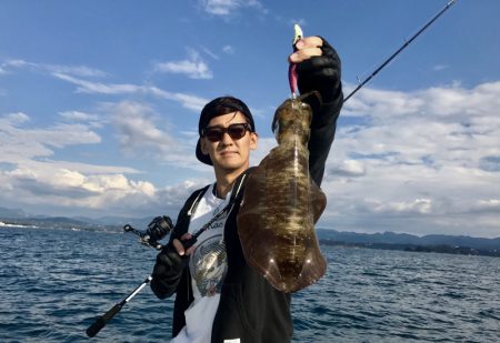 South Current 釣果