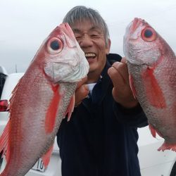 ぽん助丸 釣果