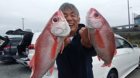 ぽん助丸 釣果