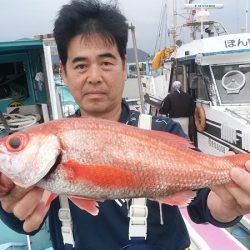 ぽん助丸 釣果