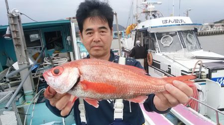 ぽん助丸 釣果