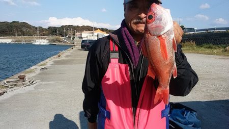ぽん助丸 釣果