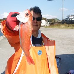 ぽん助丸 釣果