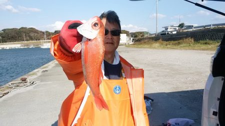 ぽん助丸 釣果