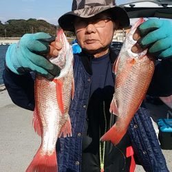 ぽん助丸 釣果