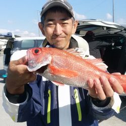 ぽん助丸 釣果