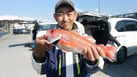 ぽん助丸 釣果