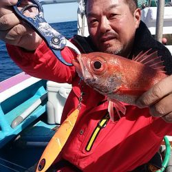 ぽん助丸 釣果