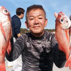ぽん助丸 釣果