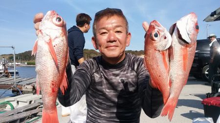 ぽん助丸 釣果