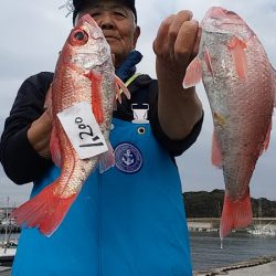 ぽん助丸 釣果