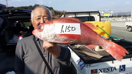 ぽん助丸 釣果