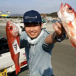 ぽん助丸 釣果