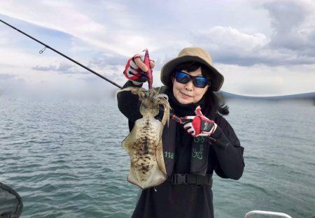 South Current 釣果