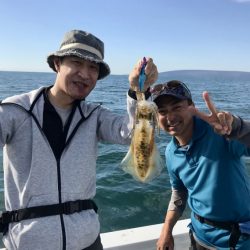 South Current 釣果