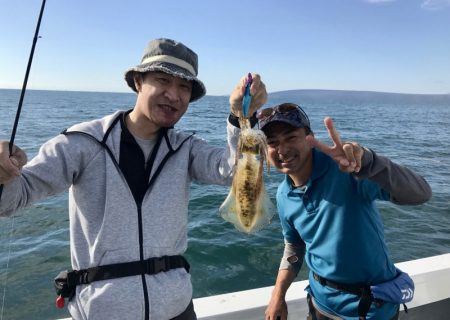 South Current 釣果