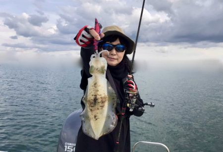 South Current 釣果