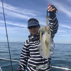 South Current 釣果