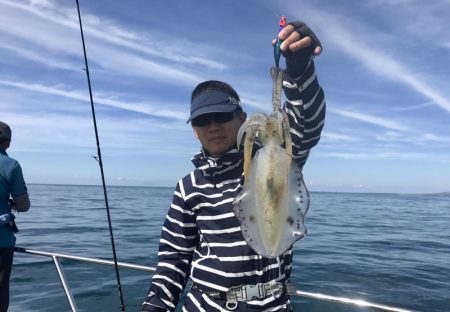 South Current 釣果