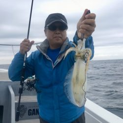 South Current 釣果