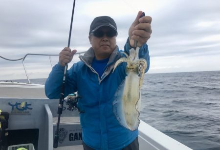 South Current 釣果