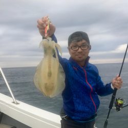 South Current 釣果