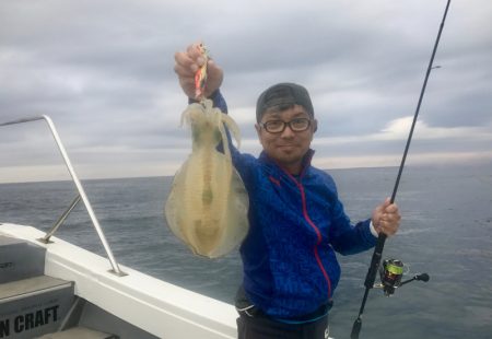 South Current 釣果