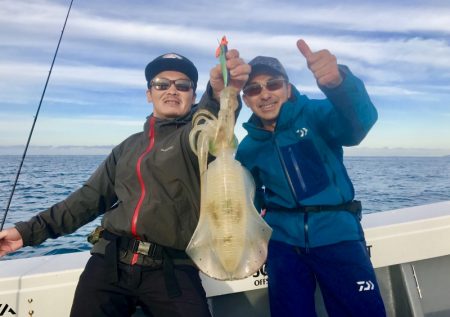 South Current 釣果