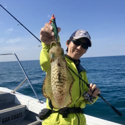 South Current 釣果