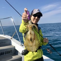 South Current 釣果