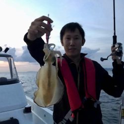 South Current 釣果