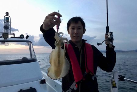 South Current 釣果