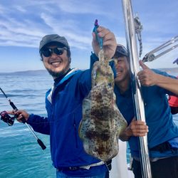 South Current 釣果