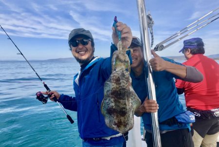 South Current 釣果