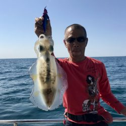 South Current 釣果