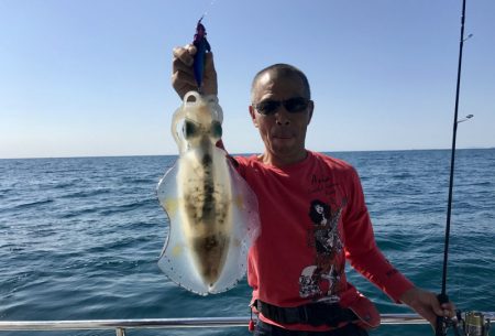 South Current 釣果