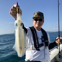 South Current 釣果