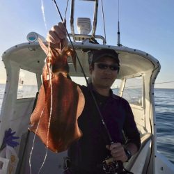 South Current 釣果