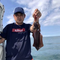 South Current 釣果