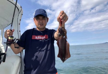 South Current 釣果