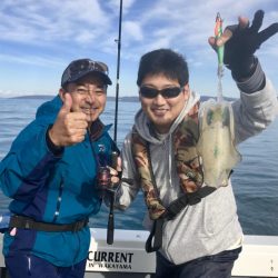 South Current 釣果