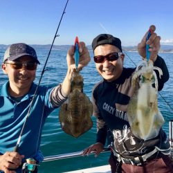 South Current 釣果