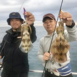 South Current 釣果