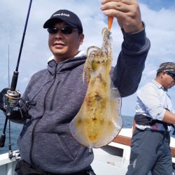 ひな丸 釣果