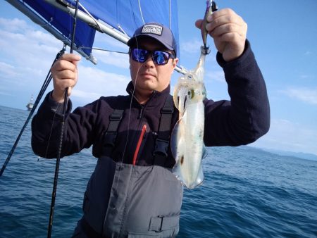 ひな丸 釣果