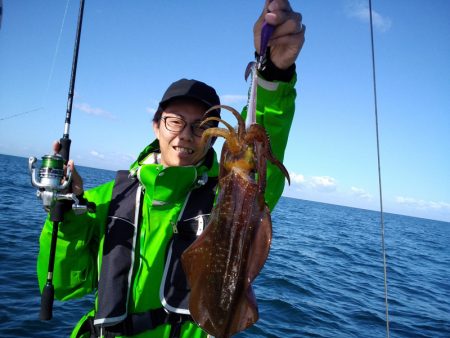 ひな丸 釣果