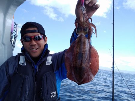 ひな丸 釣果