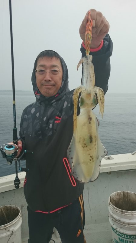 幸栄丸 釣果