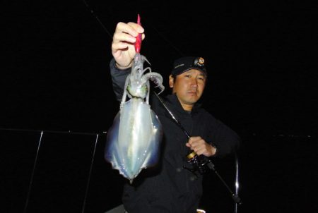 South Current 釣果