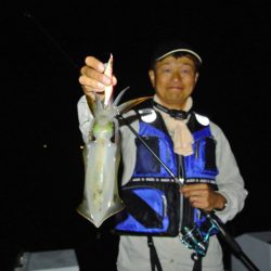 South Current 釣果